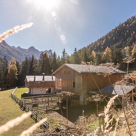 Tubla - Hof Maistatt Dobbiaco Exterior foto