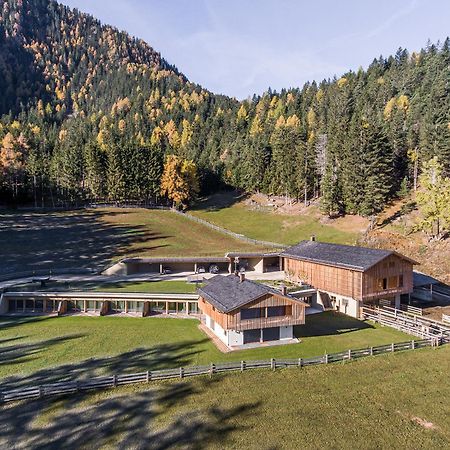 Tubla - Hof Maistatt Dobbiaco Exterior foto