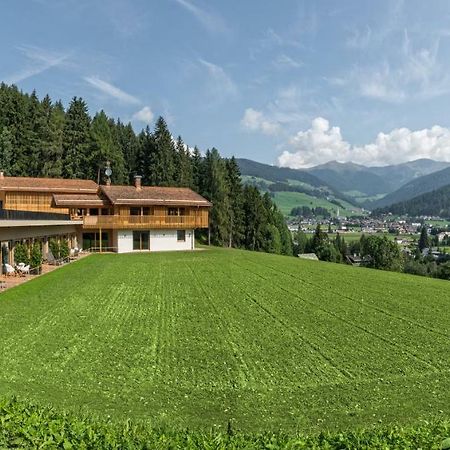 Tubla - Hof Maistatt Dobbiaco Exterior foto