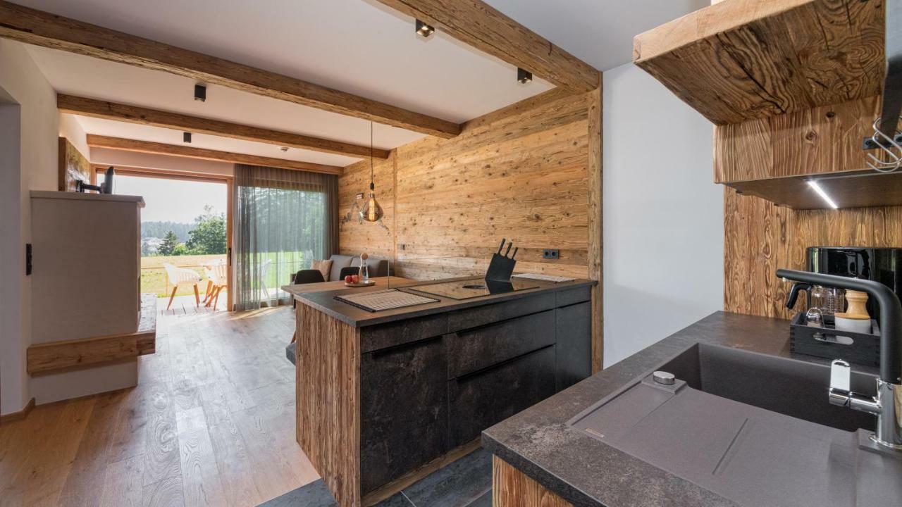 Tubla - Hof Maistatt Dobbiaco Habitación foto