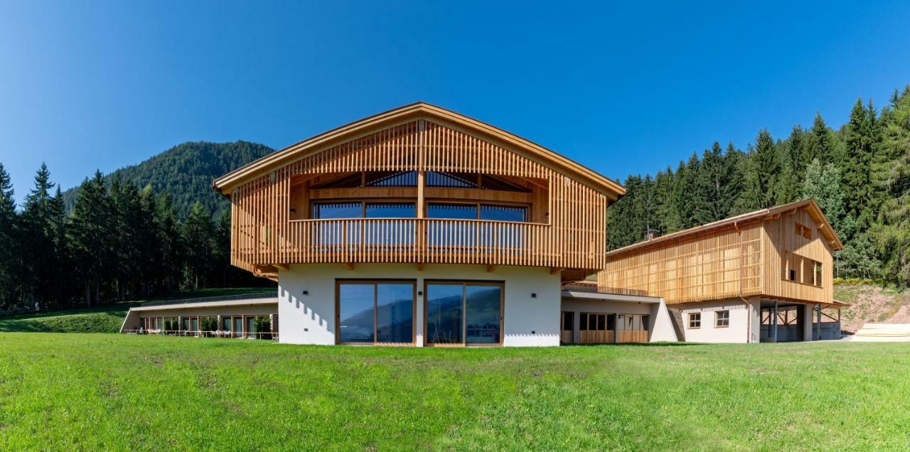 Tubla - Hof Maistatt Dobbiaco Exterior foto