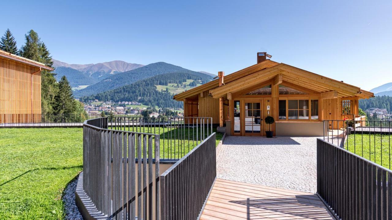 Tubla - Hof Maistatt Dobbiaco Exterior foto